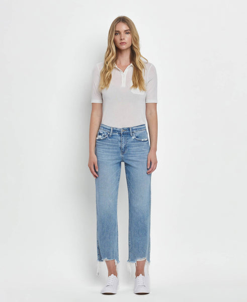 Fondly Regular Straight Jeans