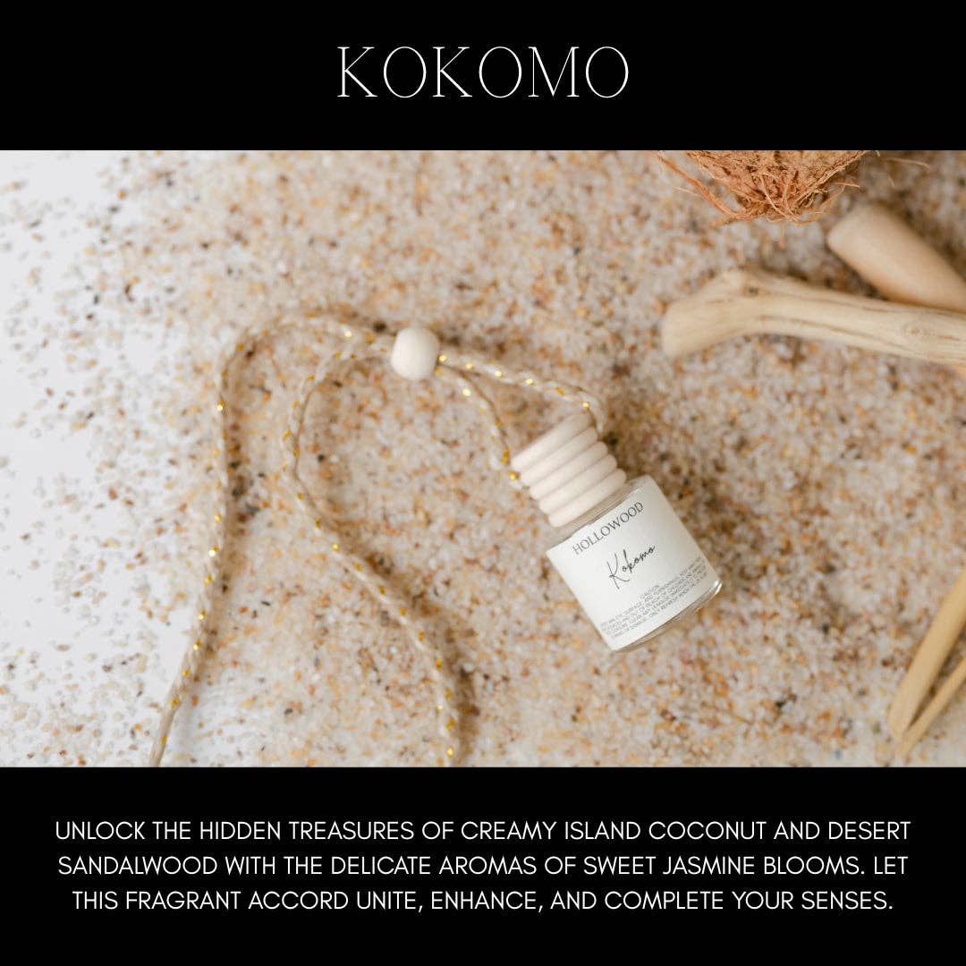 Summer Car Diffusers: SEASIDE COTTAGE