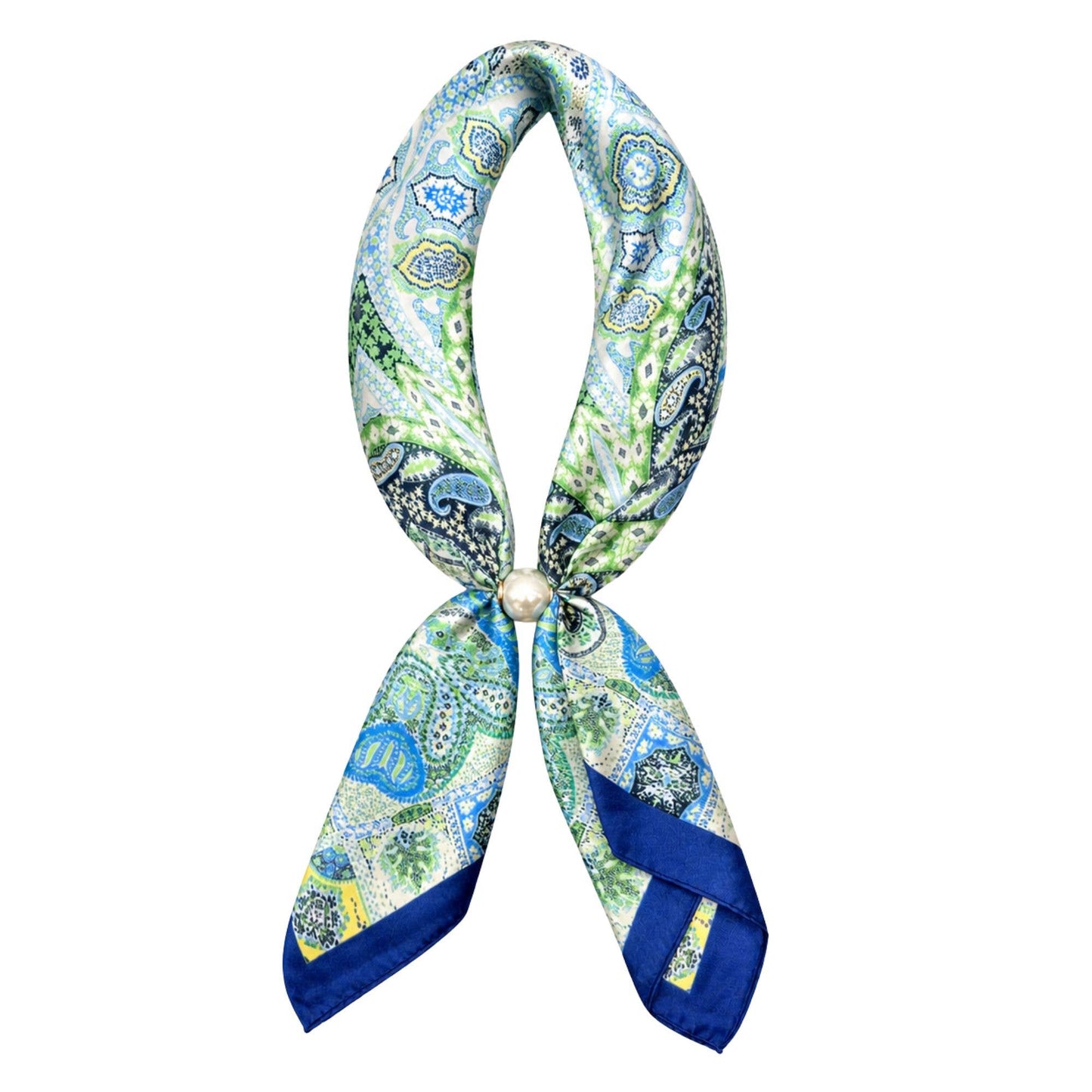 Ready To Wear Magnetic Scarf: AL