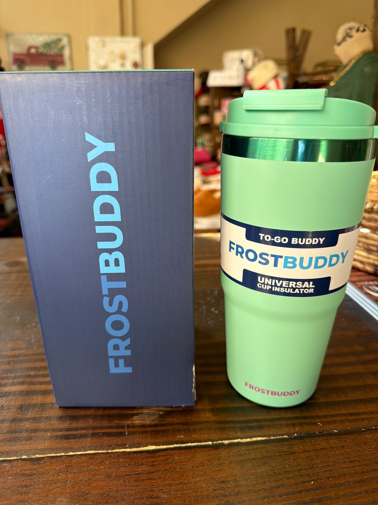Frost Buddy To-Go Buddy