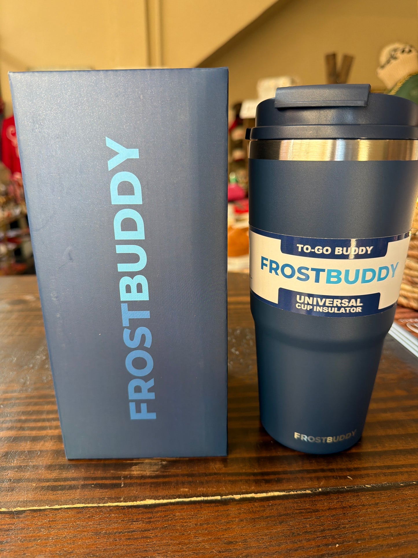Frost Buddy To-Go Buddy