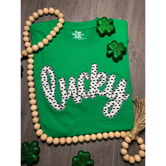 St. Patty's Day Lucky Shirt