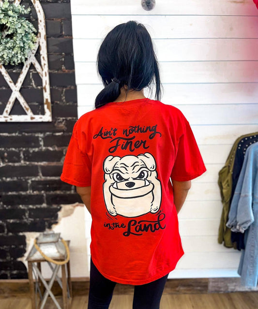 "Nothin Finer In The Land" Tshirt