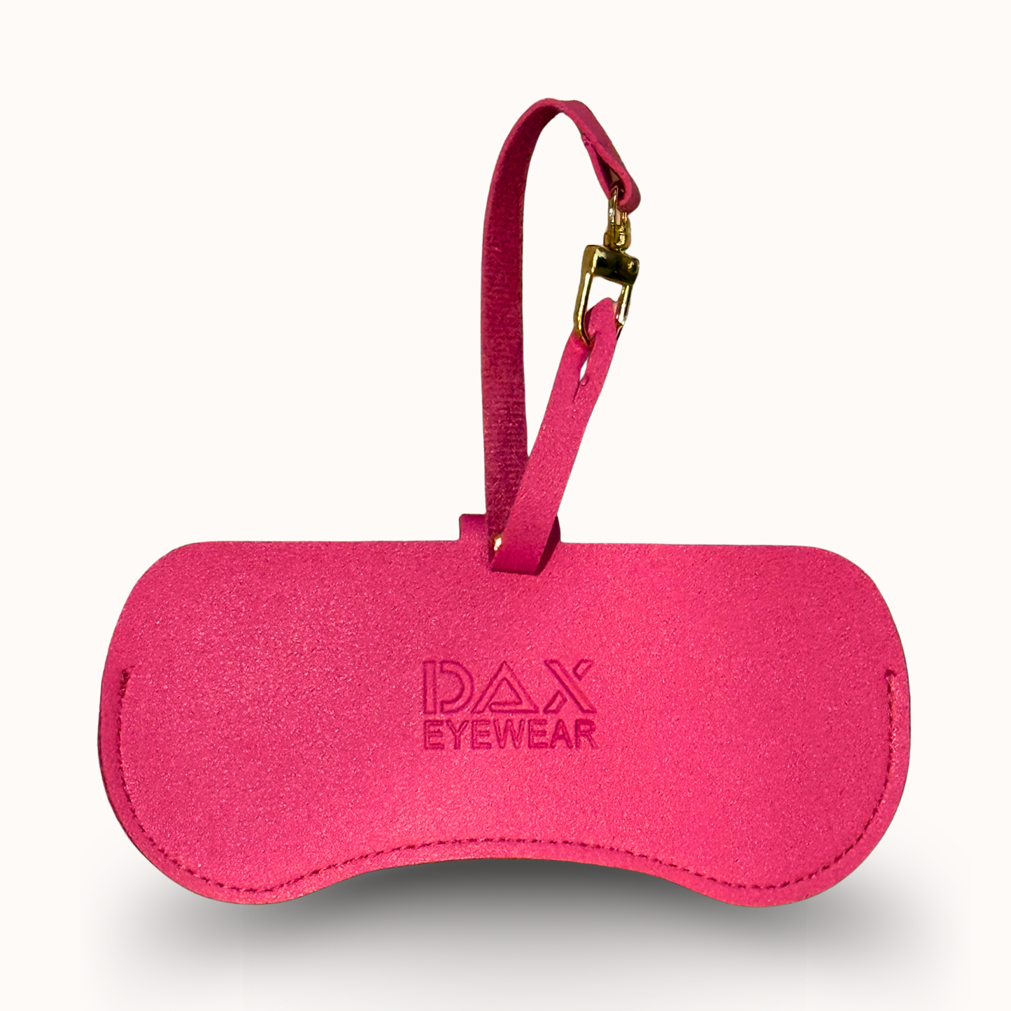 Eyewear Clutch for Sunglasses - Scratch Protection: Cheetah