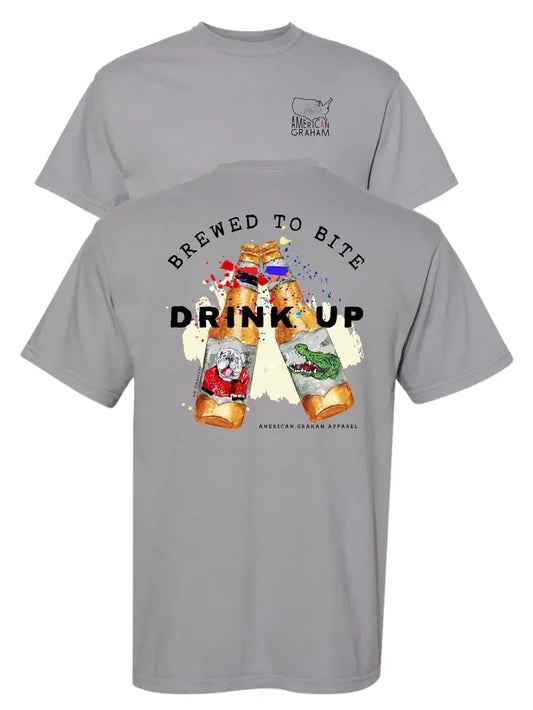 GA/FL Brewed to Bite Gameday Tee