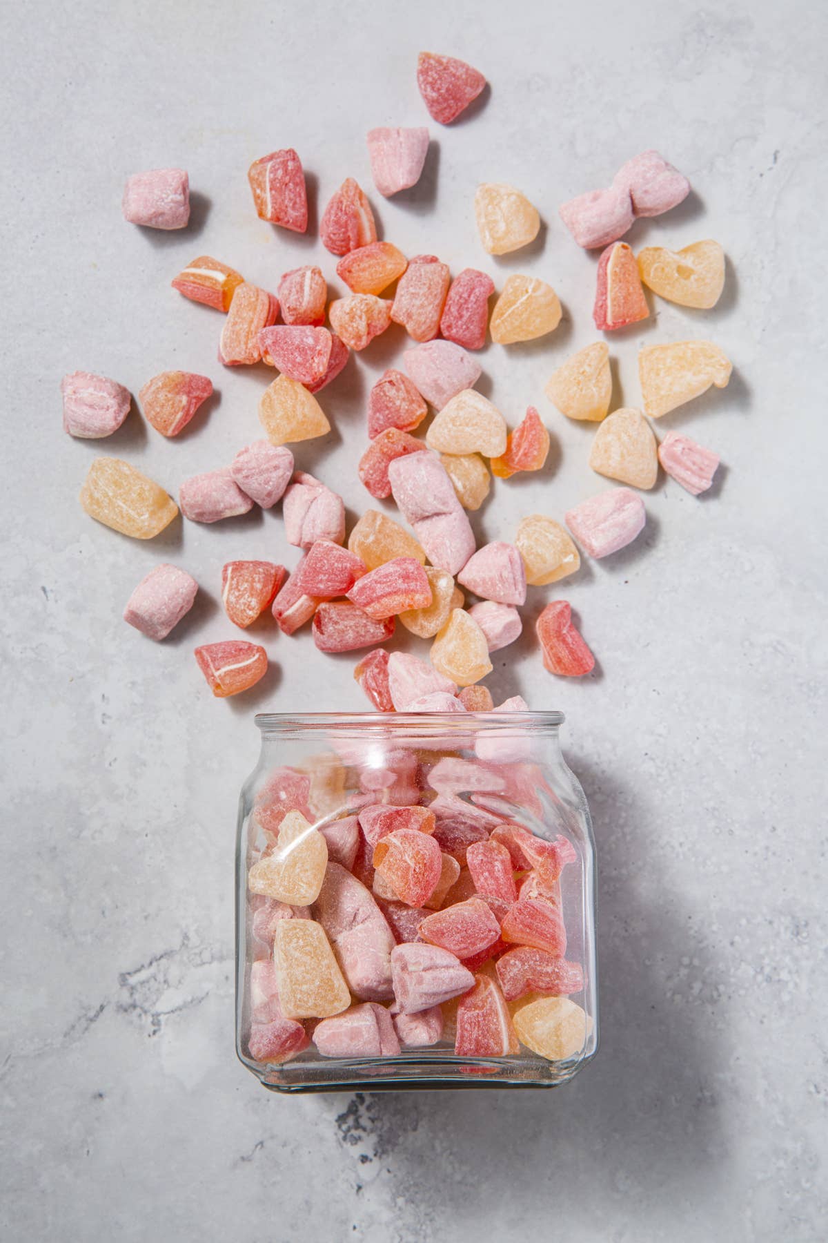 Peach Buds Hard Candy - 2.5oz