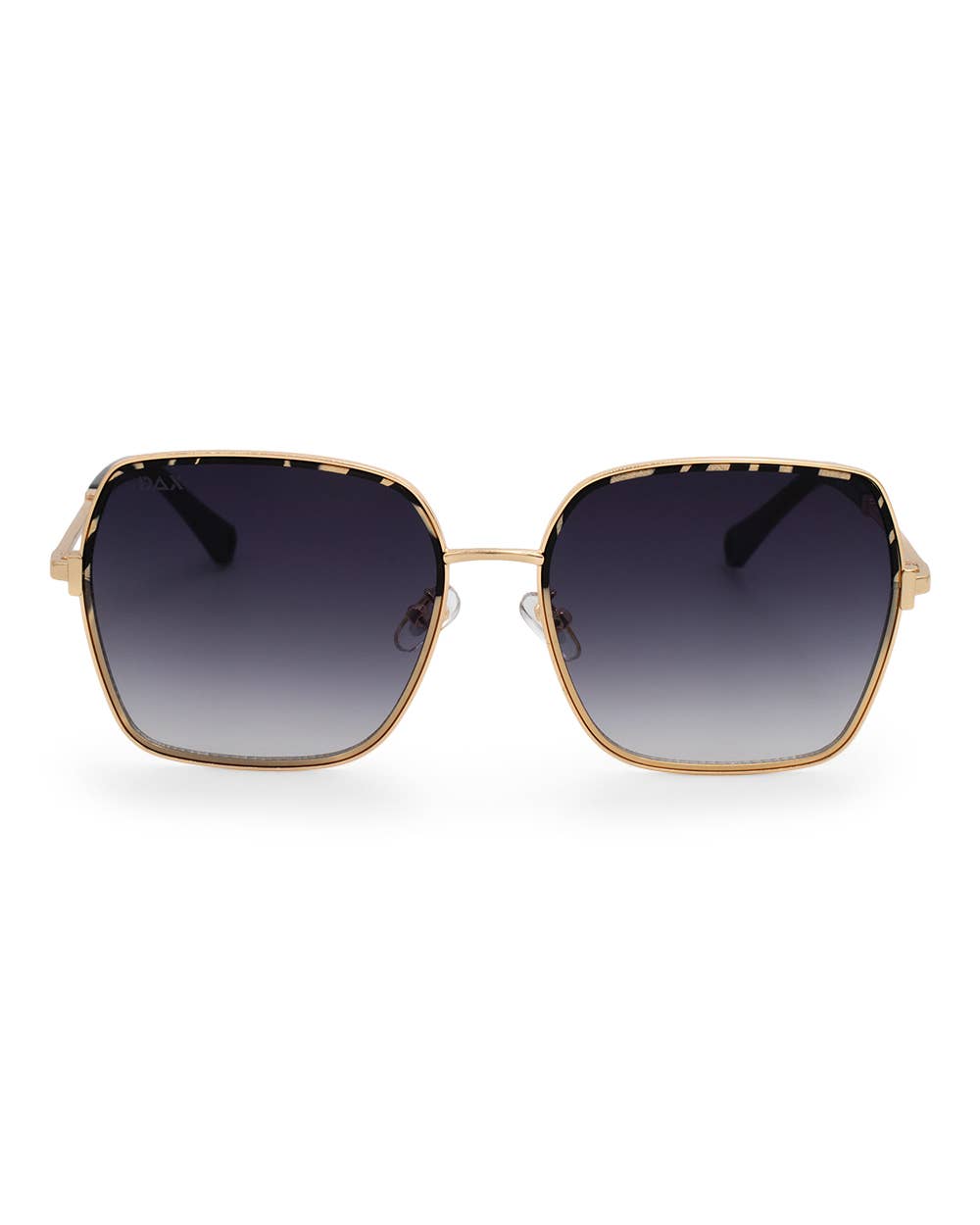 Aspen - Women's Oversized Square Frame Sunglasses: Smokeshow
