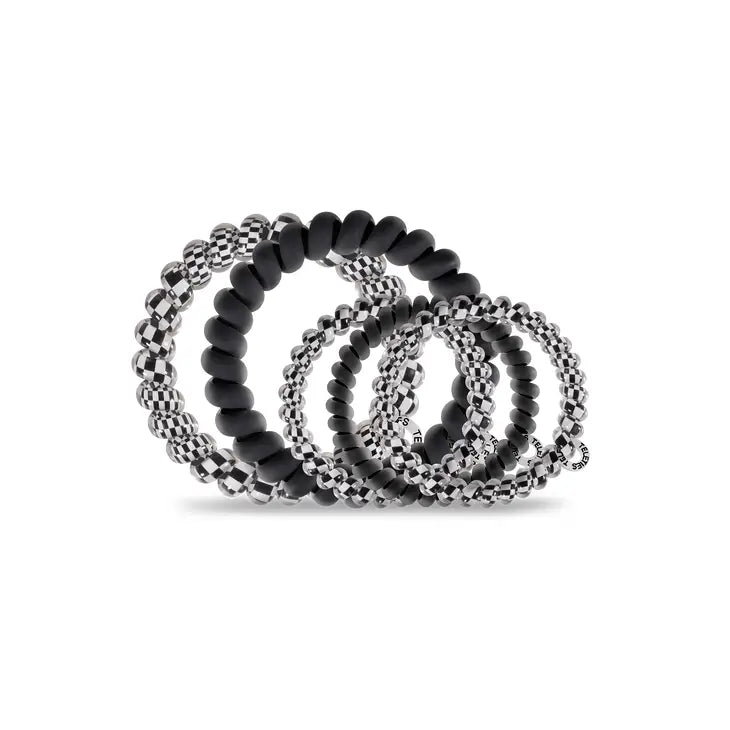 Teleties Black and White Mix Pack