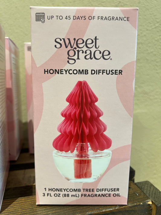 Honeycomb Tree Diffuser