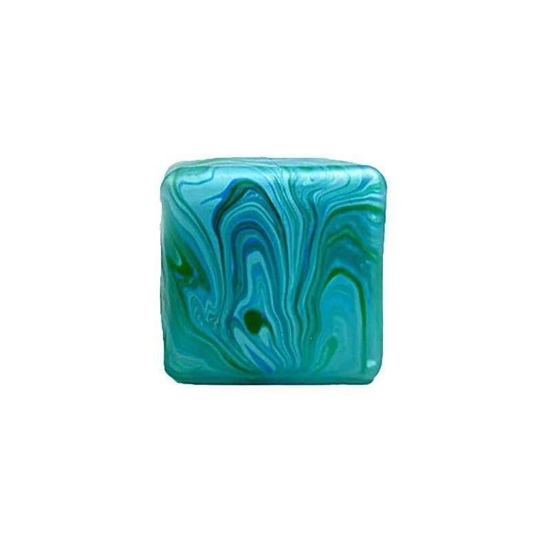 Squishy Cube Stress Relief Toy: Assorted