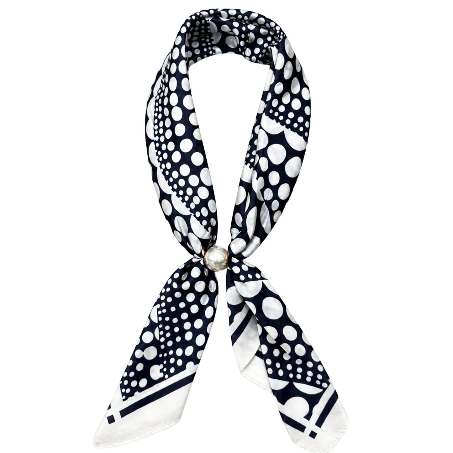 Ready To Wear Magnetic Scarf: AL