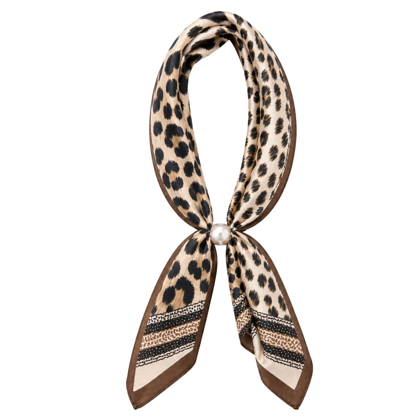 Ready To Wear Magnetic Scarf: AB