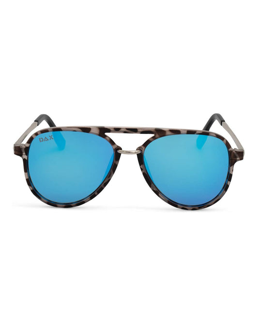 Earhart Sunglasses: Blue
