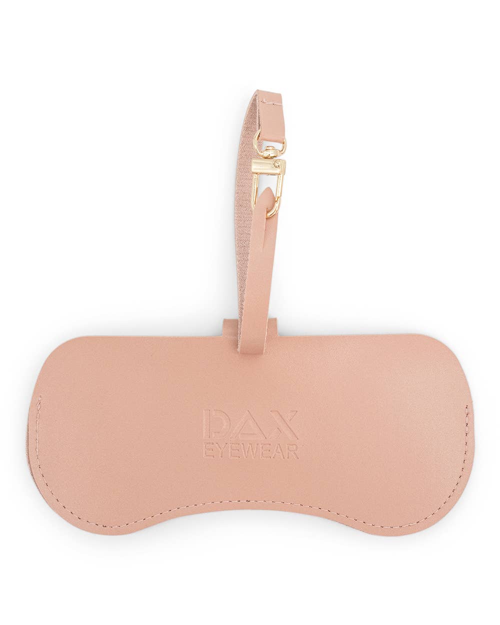 Eyewear Clutch for Sunglasses - Scratch Protection: Light Pink