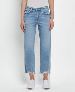 Fondly Regular Straight Jeans