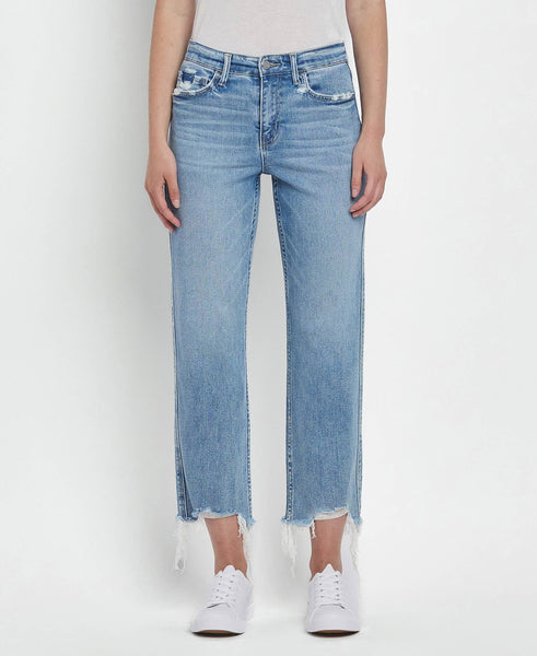 Fondly Regular Straight Jeans