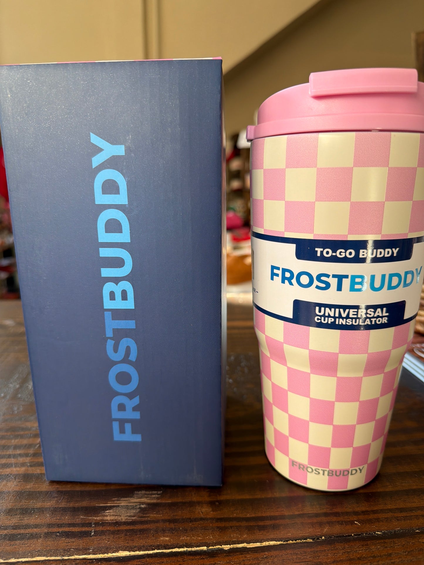 Frost Buddy To-Go Buddy