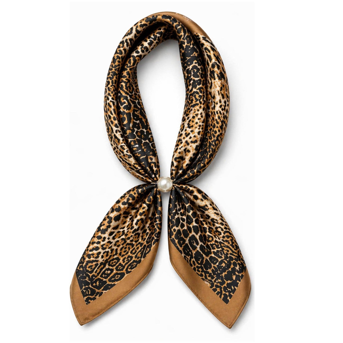 Ready To Wear Magnetic Scarf: AL