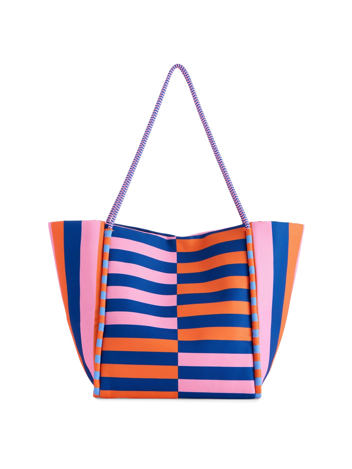 SAMBA TOTE: PINK