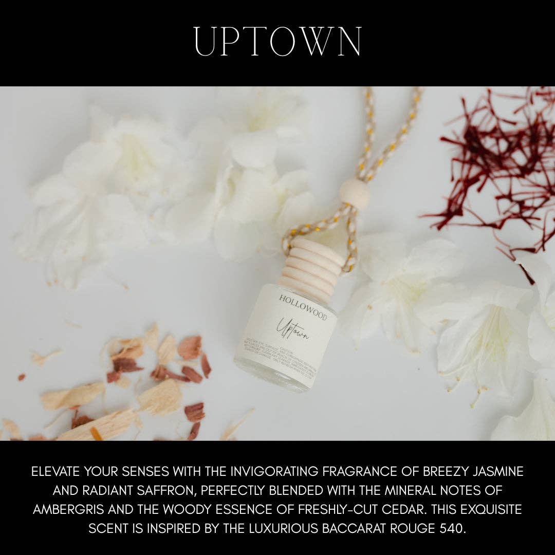 Everyday Scents Car Diffuser: UPTOWN *NEW*