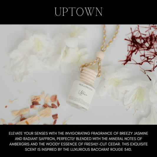 Everyday Scents Car Diffuser: UPTOWN *NEW*