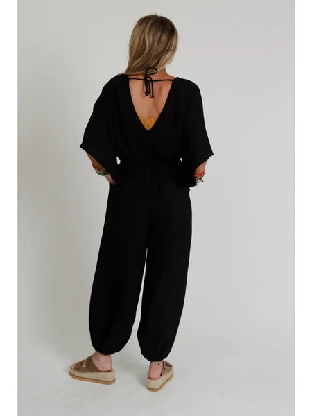 New Love Relaxed Jumpsuit