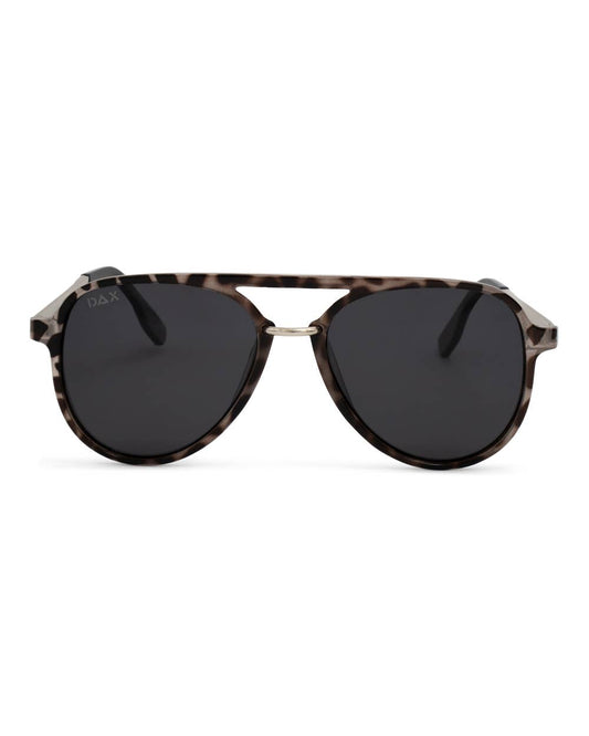 Earhart Sunglasses: Grey