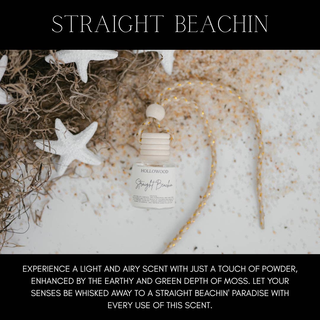 Summer Car Diffusers: SEASIDE COTTAGE