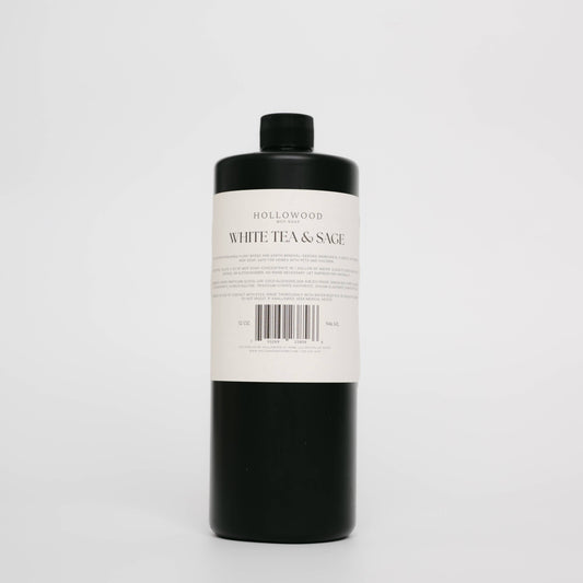 WHITE TEA & SAGE | 32 OZ | MOP SOAP 