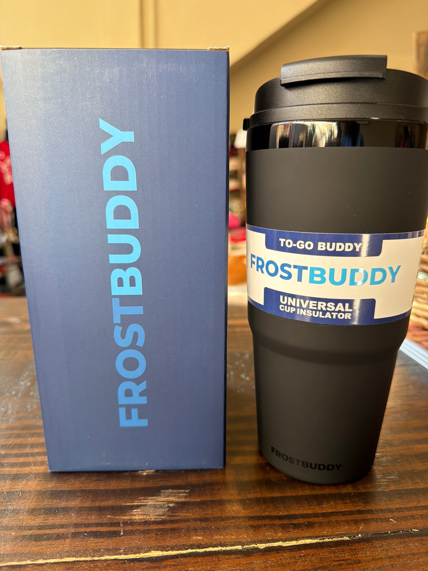 Frost Buddy To-Go Buddy