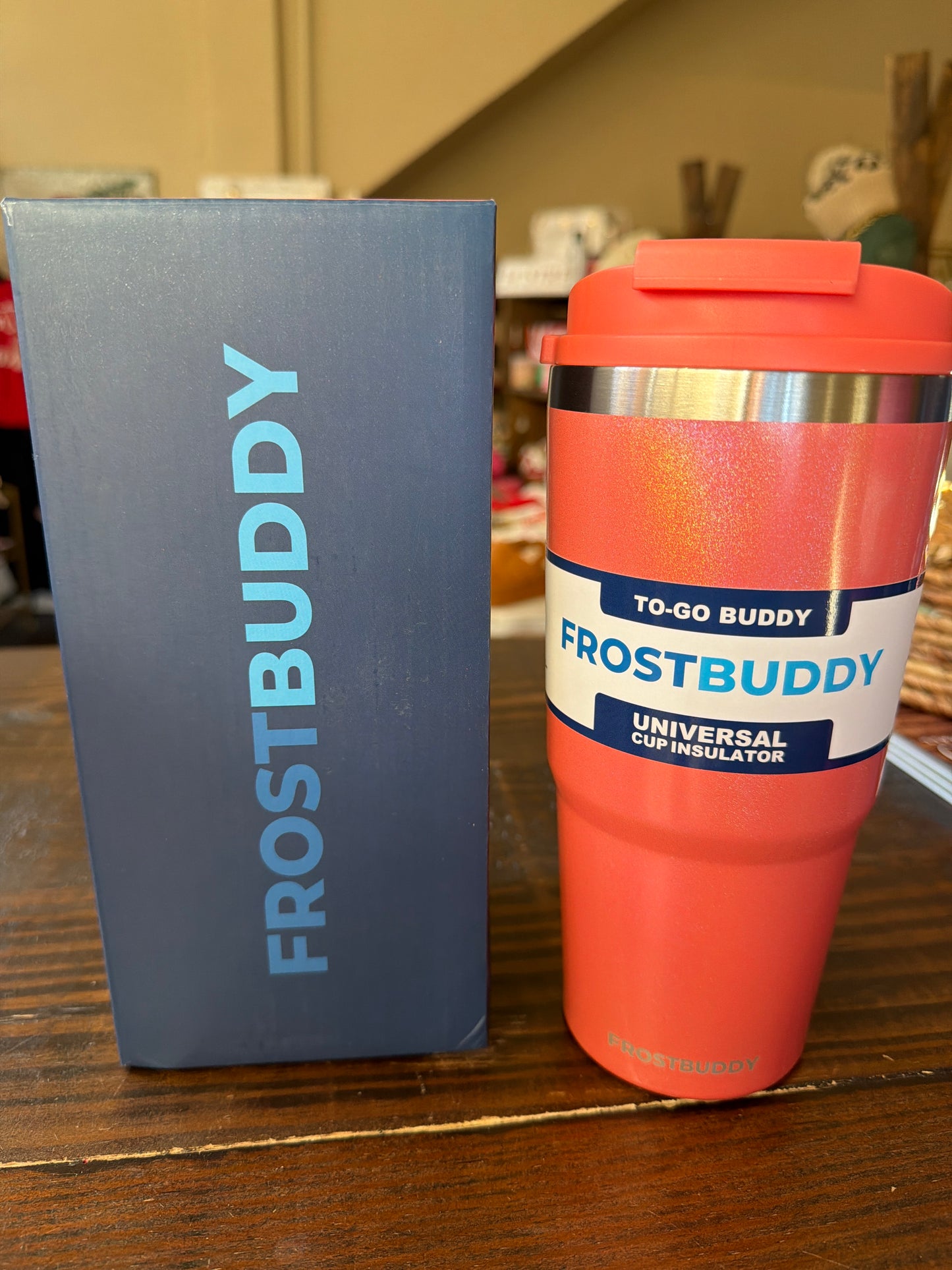 Frost Buddy To-Go Buddy