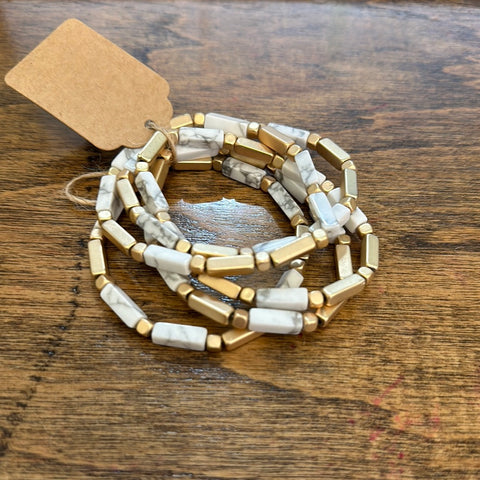Marble Bracelet Set (5)