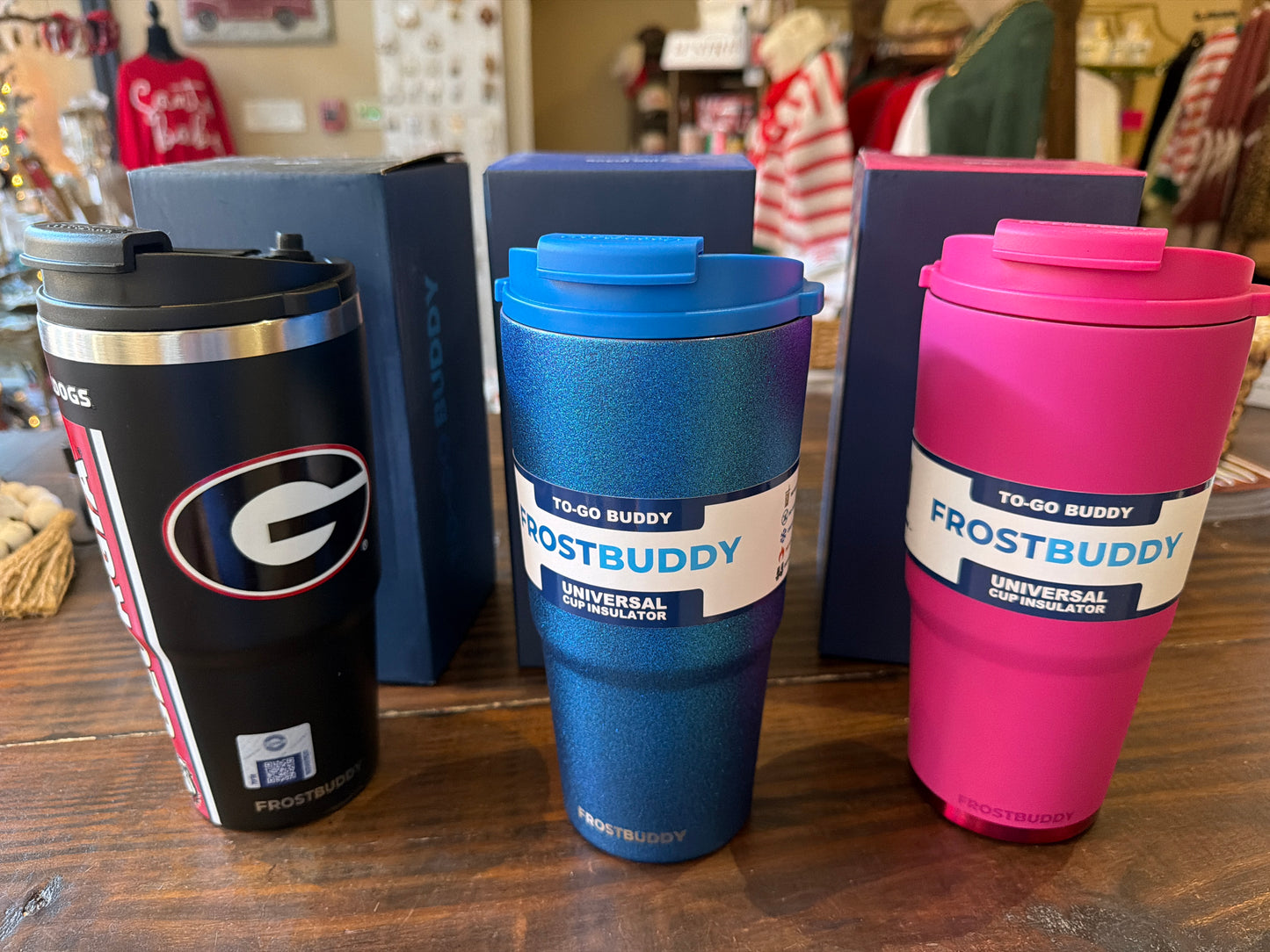 Frost Buddy To-Go Buddy