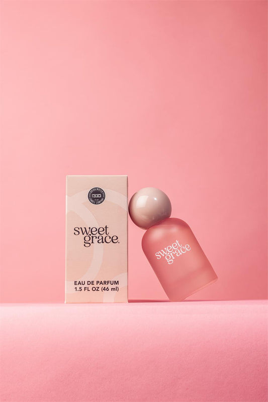 Sweet Grace Perfume