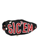 Sic'em Headband