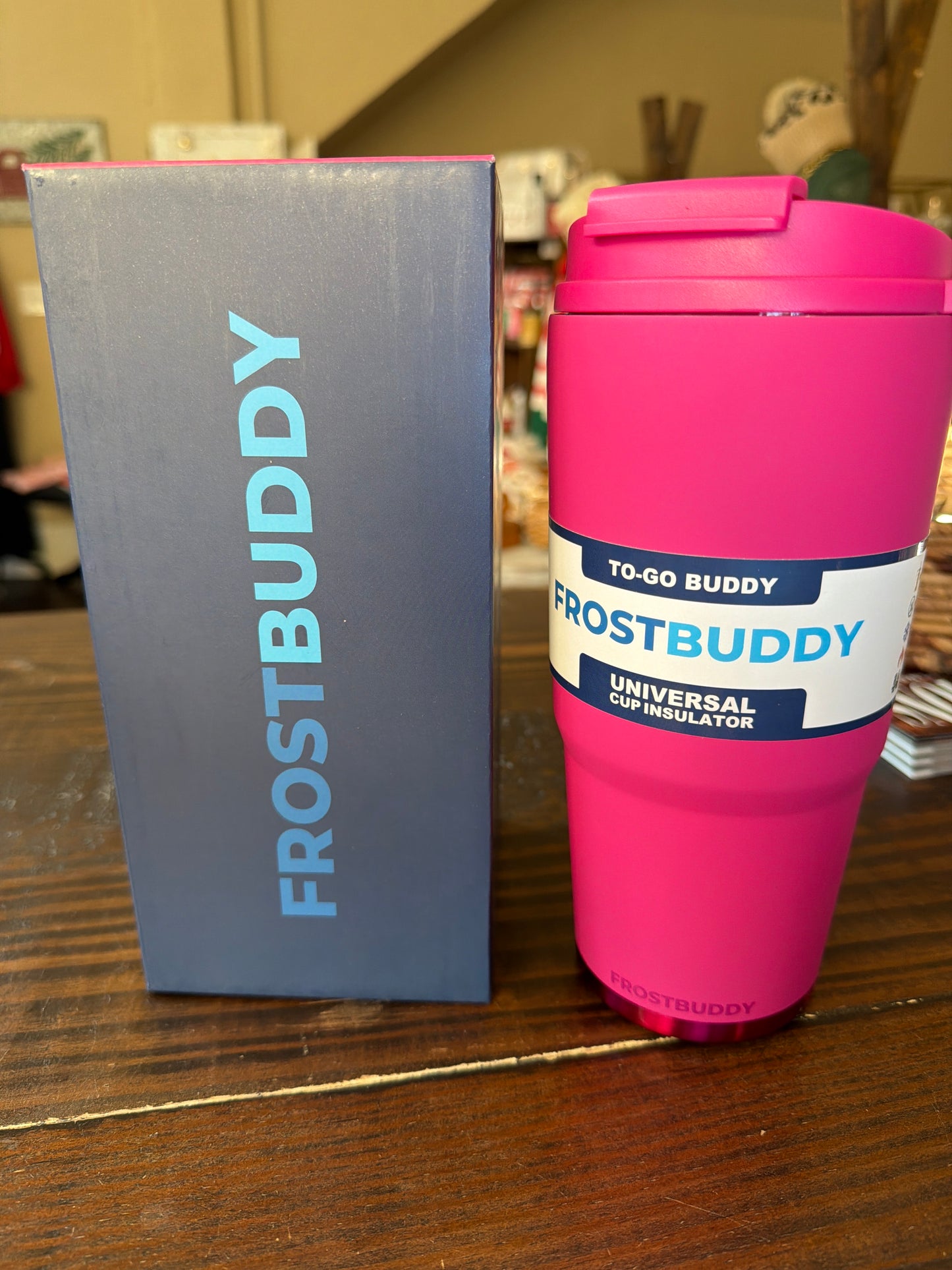 Frost Buddy To-Go Buddy