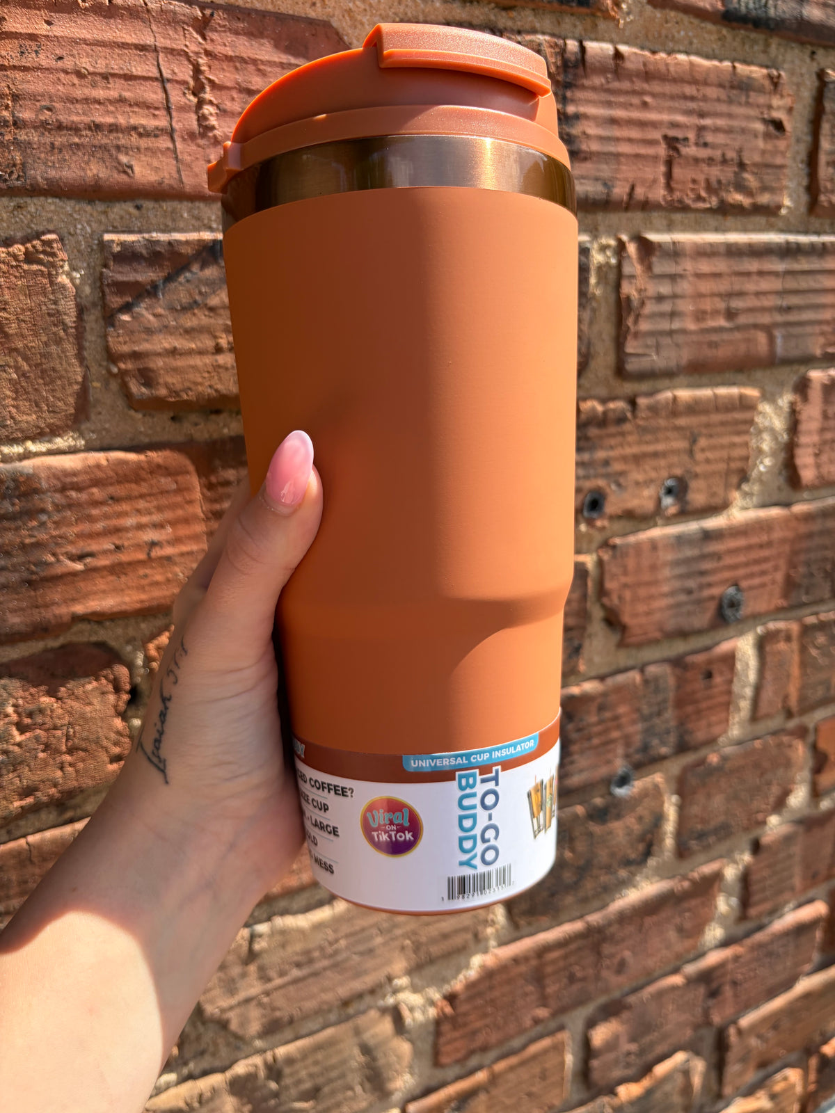 Frost Buddy To-Go Buddy