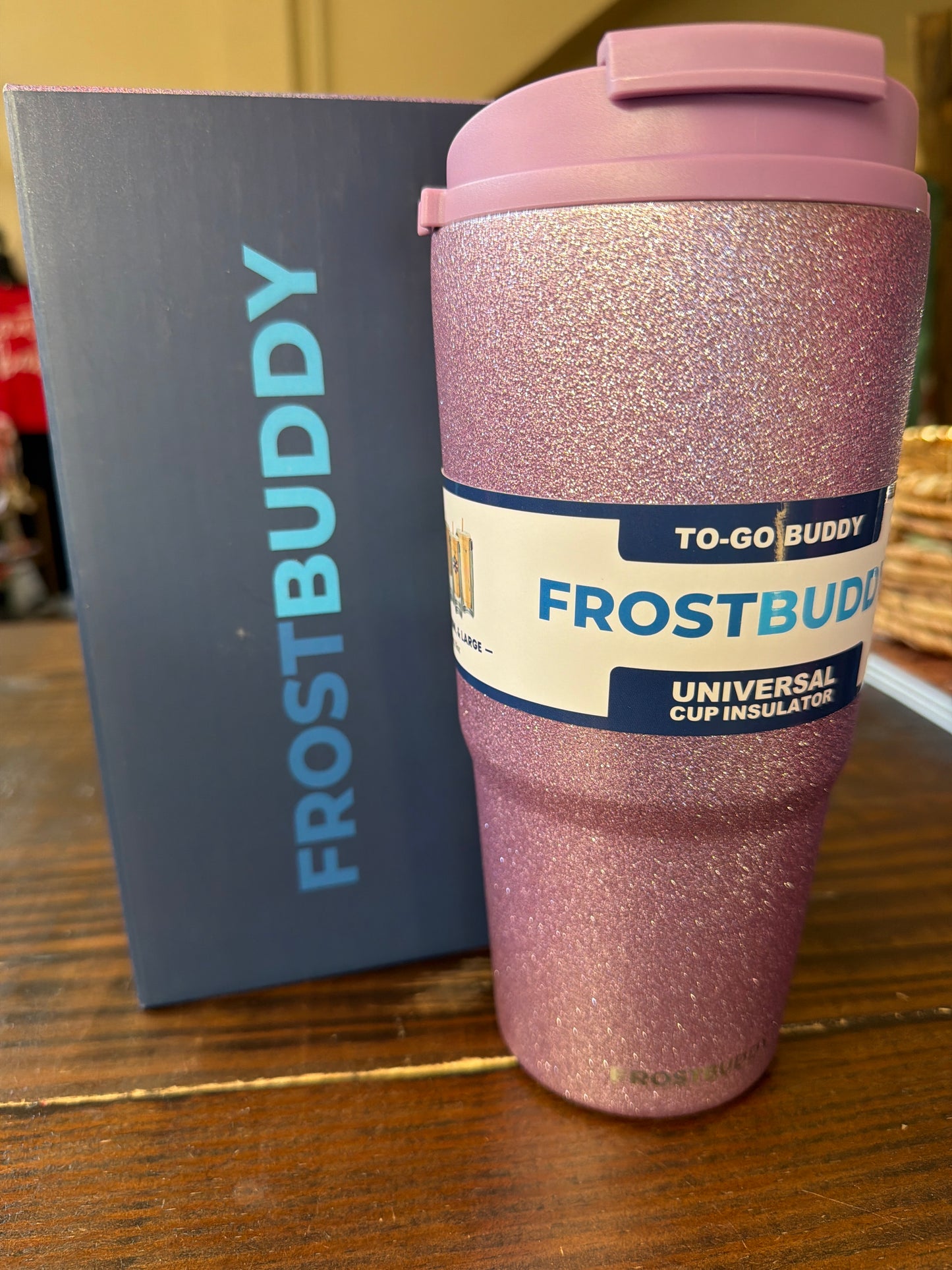 Frost Buddy To-Go Buddy