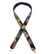 Camo Beaded Bag Strap