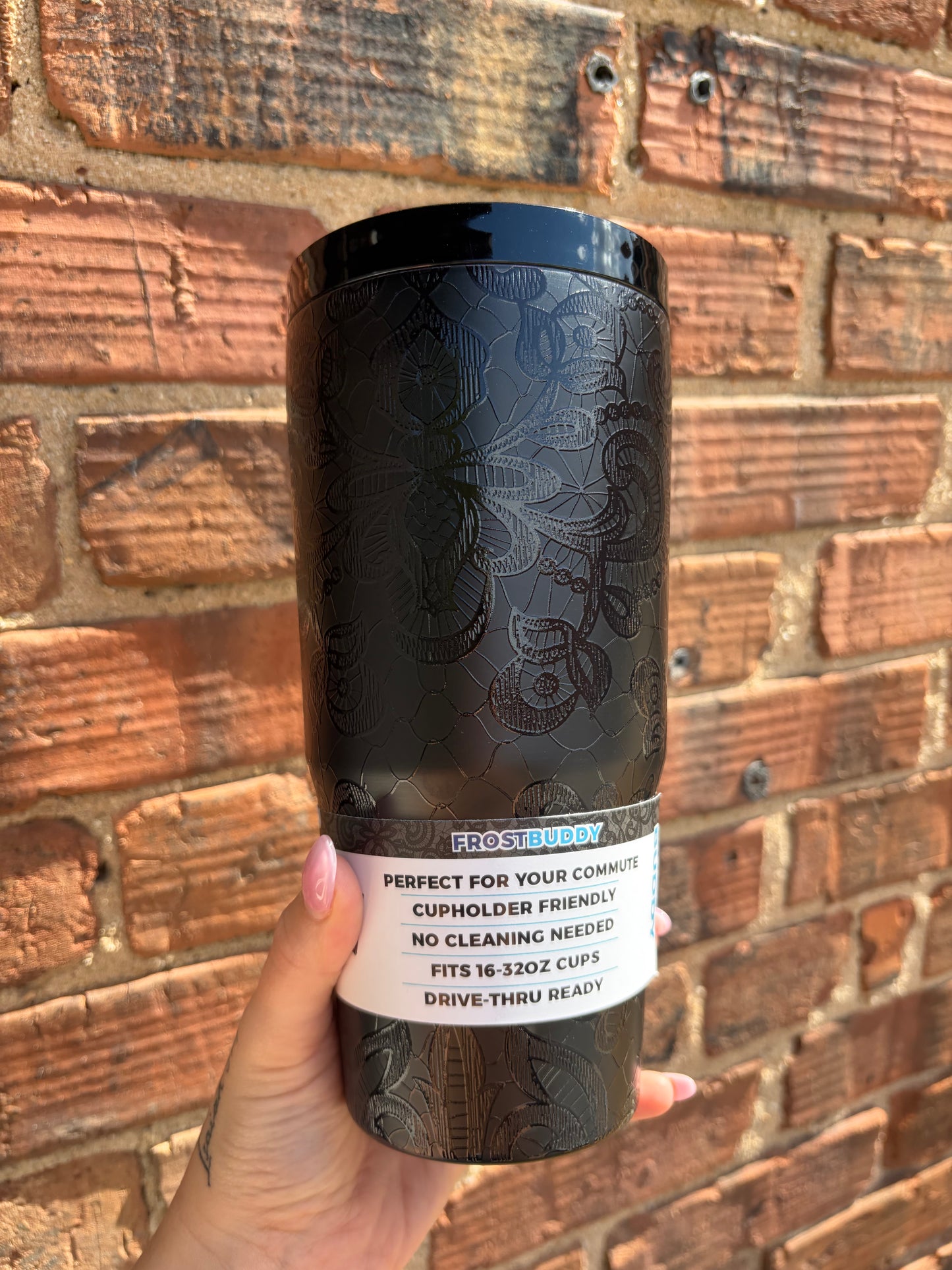 Frost Buddy To-Go Buddy