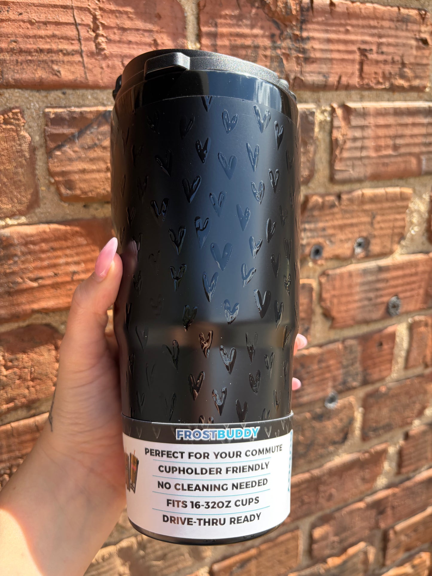 Frost Buddy To-Go Buddy