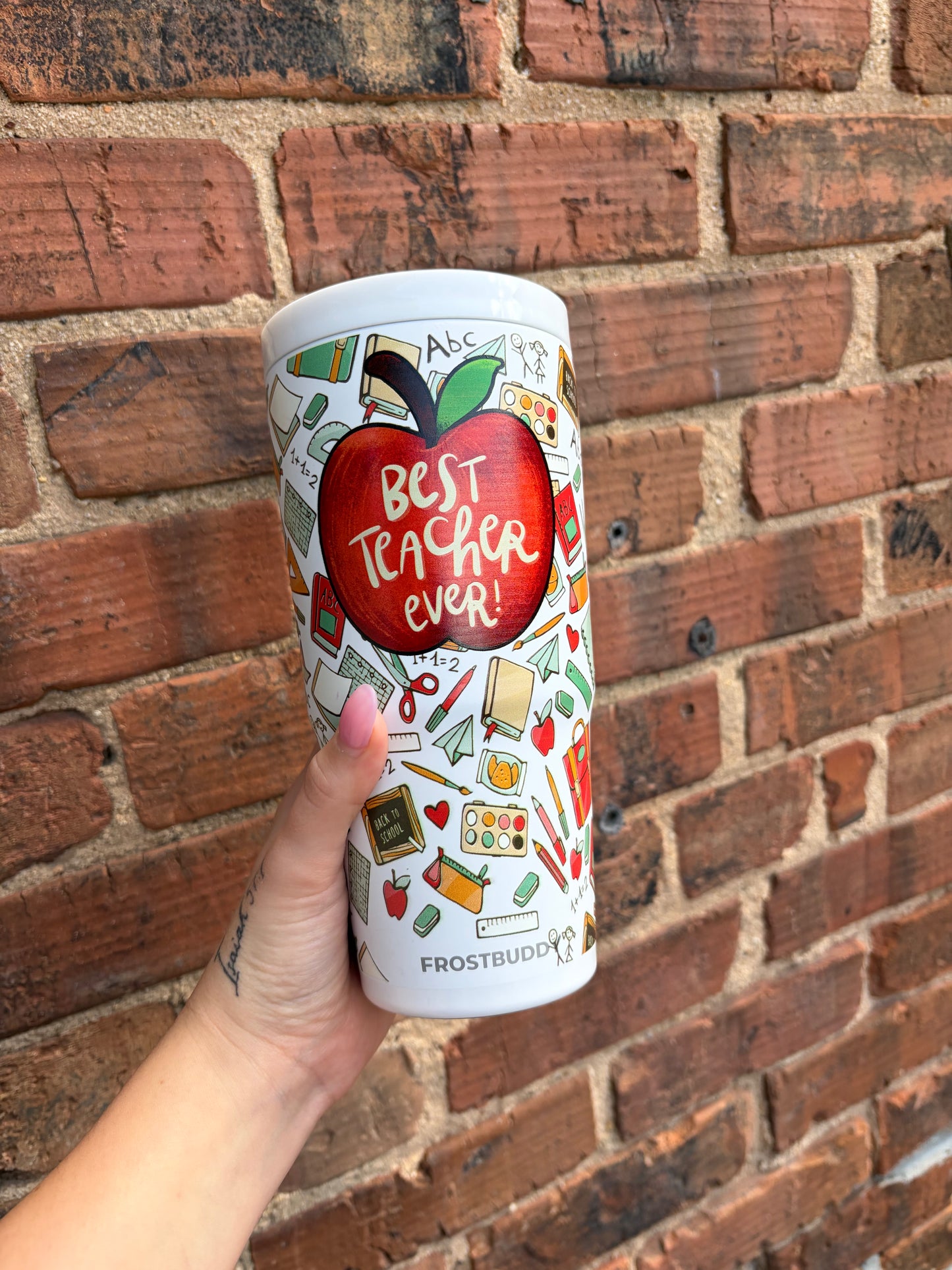 Frost Buddy To-Go Buddy