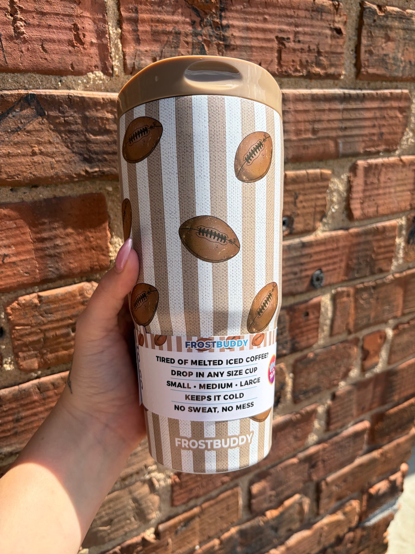 Frost Buddy To-Go Buddy