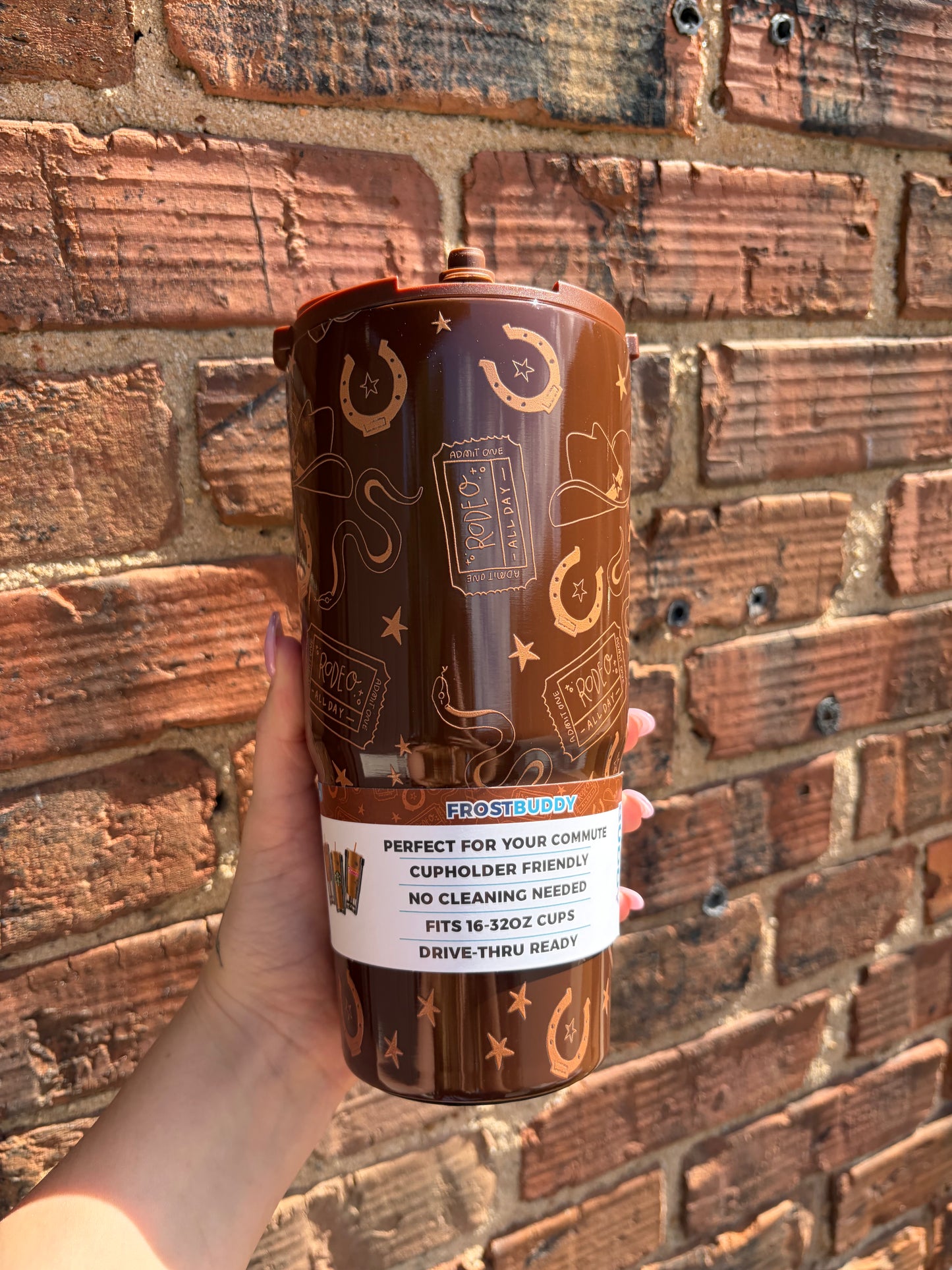Frost Buddy To-Go Buddy