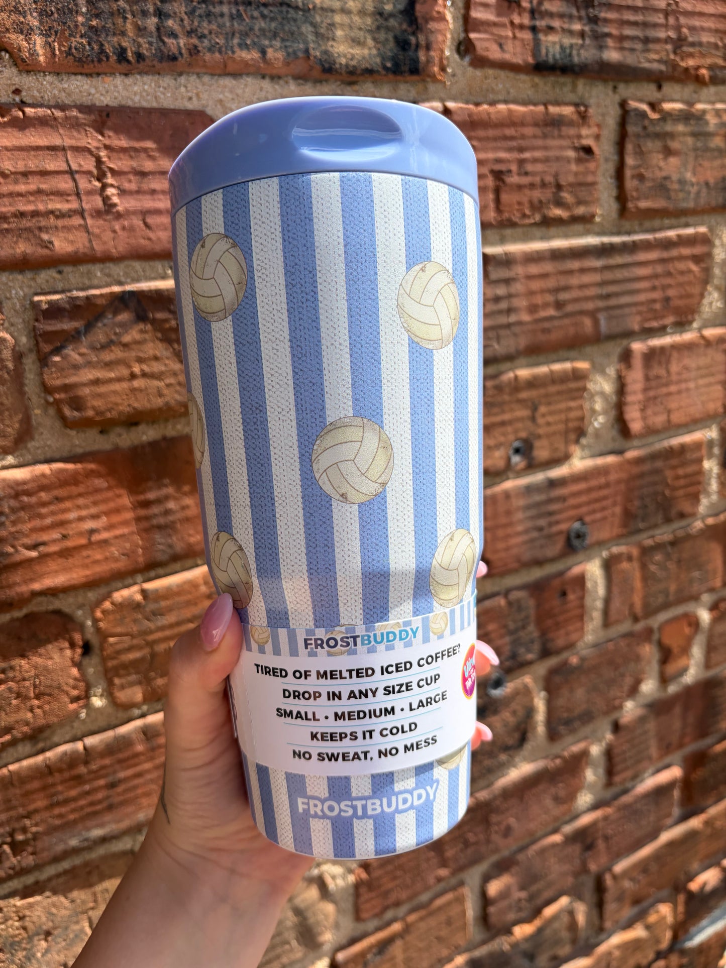 Frost Buddy To-Go Buddy