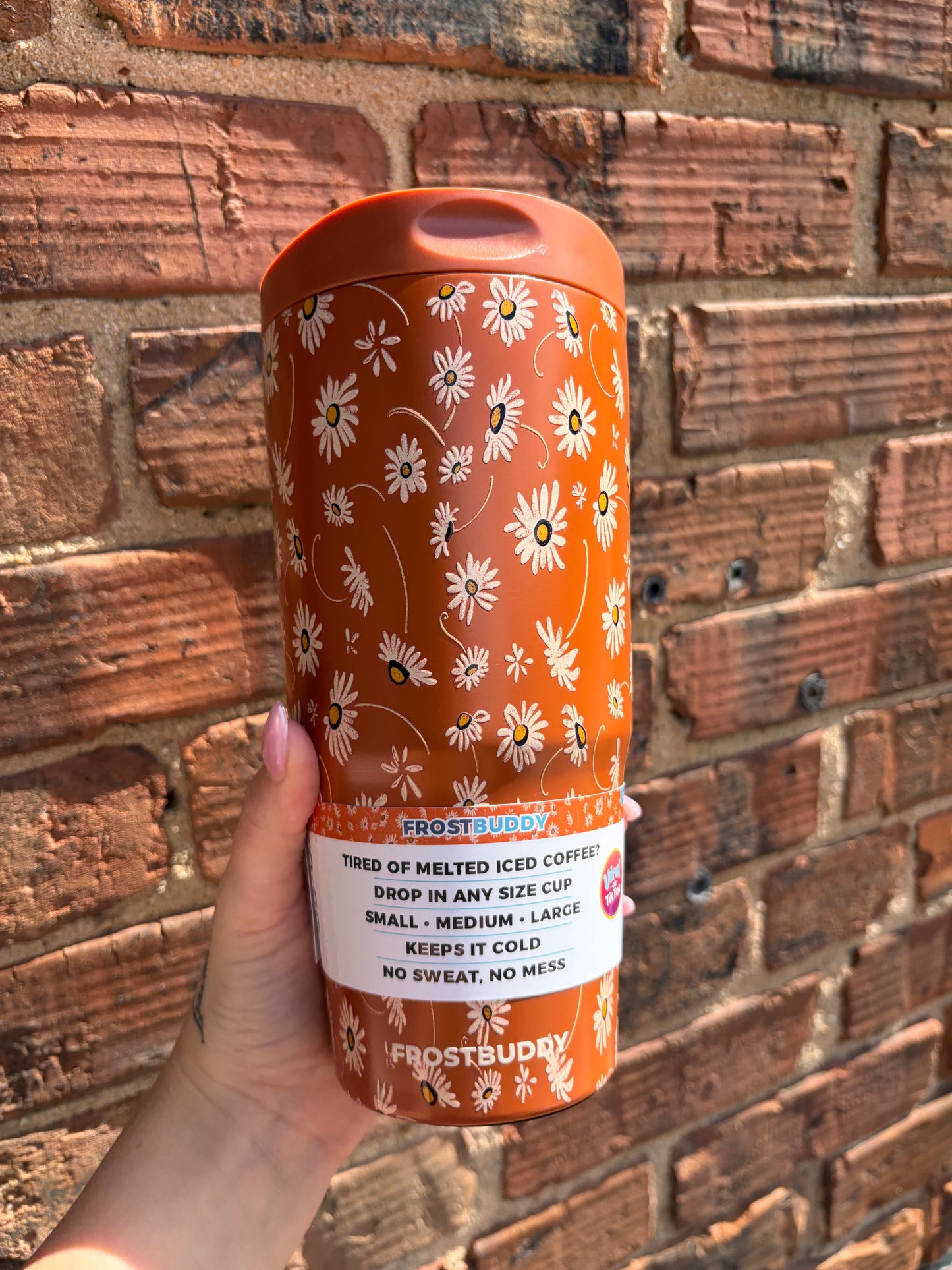 Frost Buddy To-Go Buddy