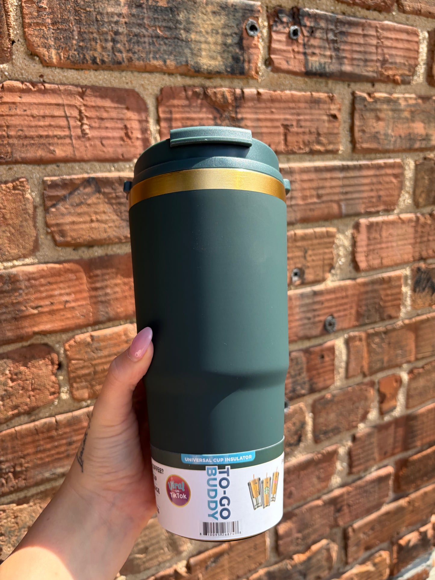 Frost Buddy To-Go Buddy