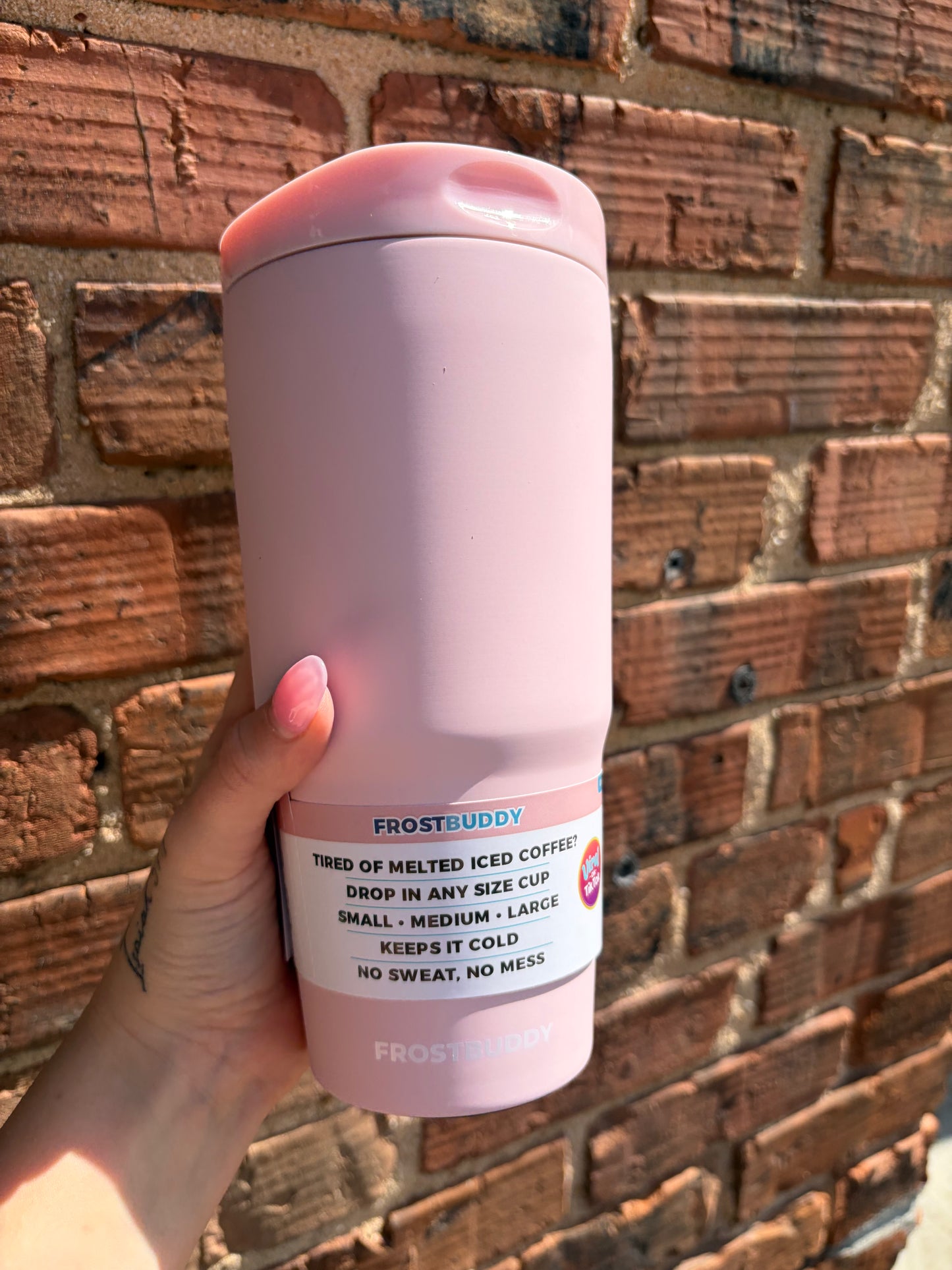 Frost Buddy To-Go Buddy