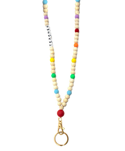 Teacher ID Tag