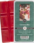 Christmas Bliss Wax Bar